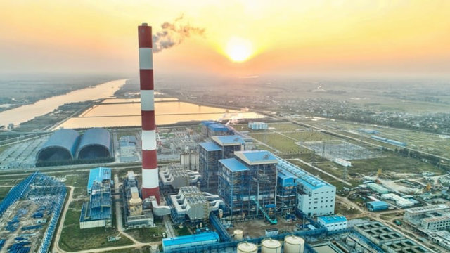 Thái Bình sắp xây dựng nhà máy nhiệt điện có vốn FDI lớn nhất tỉnh - Ảnh 1