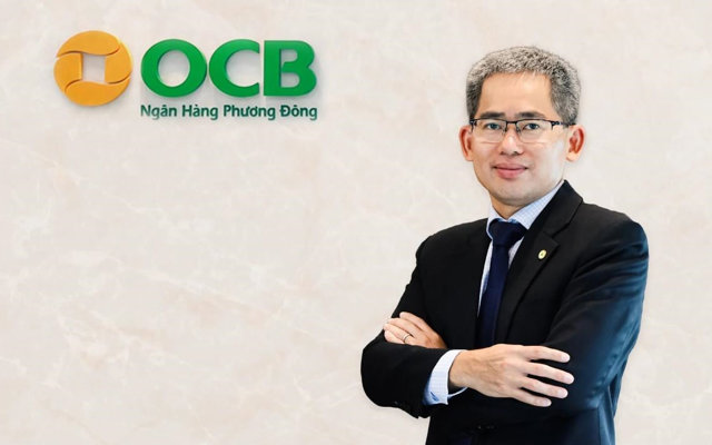 Tỷ phú Trần Bá Dương đánh cược vào HNG, rời HSBC ông Phạm Hồng Hải làm CEO OCB - Ảnh 1