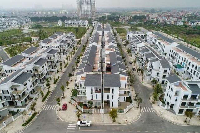 Giá biệt thự, nhà liền kề tại ‘phố cảng’ Hải Phòng bất ngờ chạm mốc hơn 120 triệu đồng/m2 - Ảnh 2