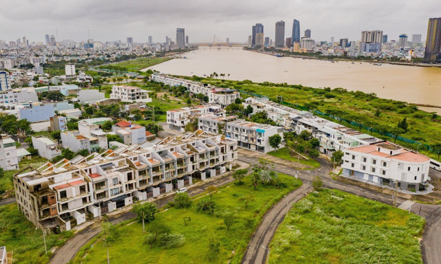 Hàng nghìn căn shophouse giá chục tỷ bỏ hoang khắp Đà Nẵng - Ảnh 3