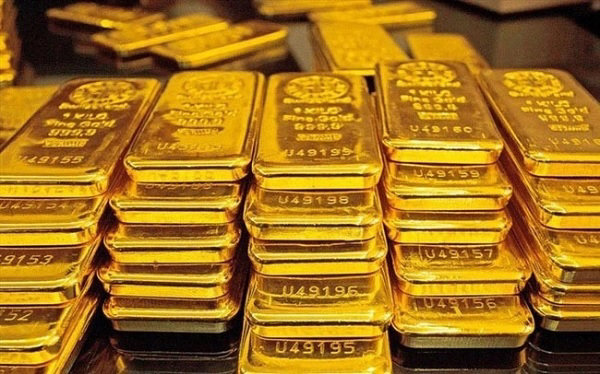 Lần đầu trong lịch sử, giá vàng vượt 88 triệu đồng/lượng - Ảnh 1