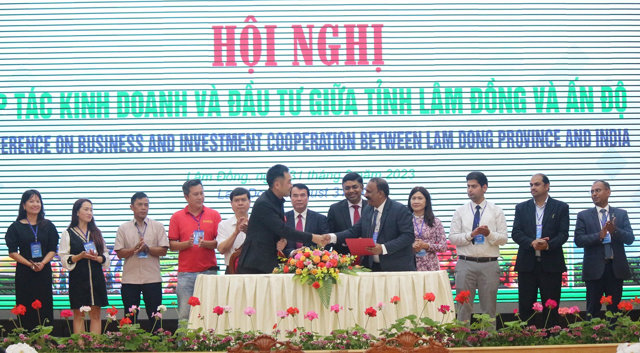 Lâm Đồng sẽ trao chứng nhận đầu tư 7 dự án, tổng vốn hơn 17.000 tỷ đồng - Ảnh 1
