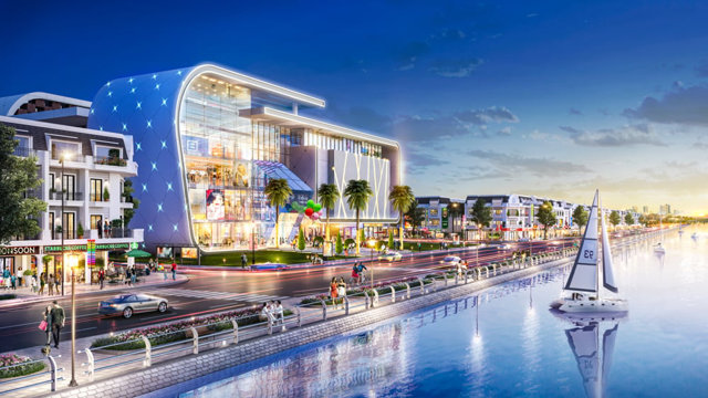 Quảng Bình: Gọi đầu tư khu đô thị mới ven biển 466 tỷ đồng - Ảnh 1