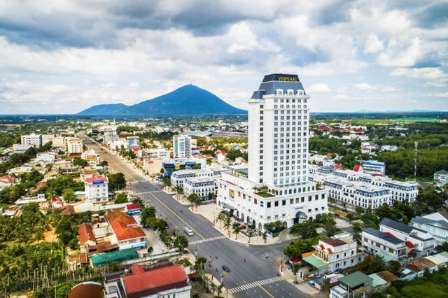 T&acirc;y Ninh sẽ được quy hoạch c&oacute; s&acirc;n bay trong tương lai. Ảnh minh họa