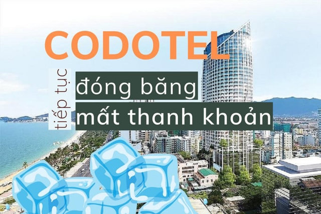 Condotel tiếp tục đóng băng, mất thanh khoản - Ảnh 1