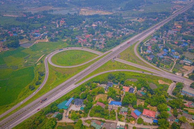 Cao tốc hơn 3.700 tỷ đầu tiên nối mạch Tuyên Quang - Phú Thọ được kỳ vọng là 'bệ phóng' thu hút phát triển kinh tế - Ảnh 1