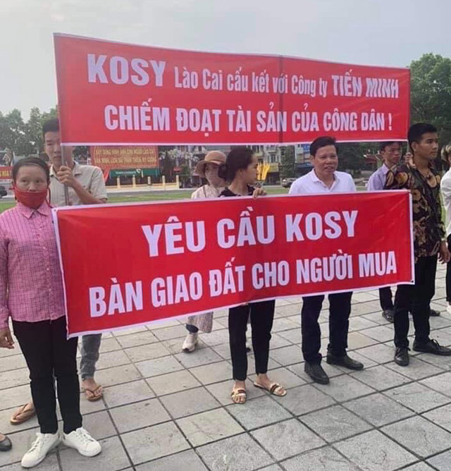 Kosy: Loạt dự án dang dở, tồn kho lên gần 2.500 tỷ đồng - Ảnh 2