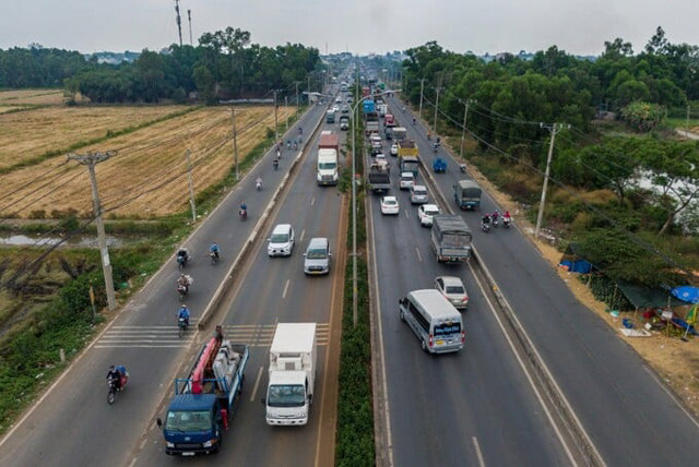 Lộ ngày khởi công tuyến cao tốc trọng điểm phía Nam trị giá 20.000 tỷ đồng - Ảnh 1