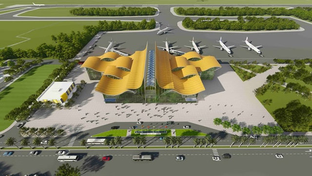 Lập Hội đồng thẩm định liên ngành để thẩm định dự án sân bay gần 7.000 tỷ đồng ở “nơi gặp gỡ đất trời” - Ảnh 1