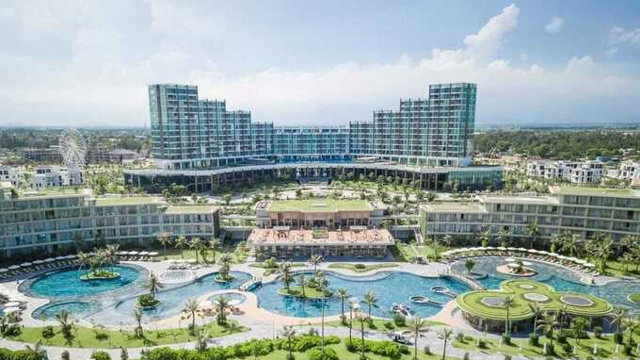 Nhiều kh&aacute;ch sạn, khu nghỉ dưỡng cao cấp chuẩn bị ra mắt tại Việt Nam
