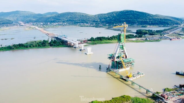 Hạ tầng giao thông tại Hải Dương và Bắc Ninh đón tin vui nhờ ‘cầu nối’ 2.000 tỷ đồng - Ảnh 1