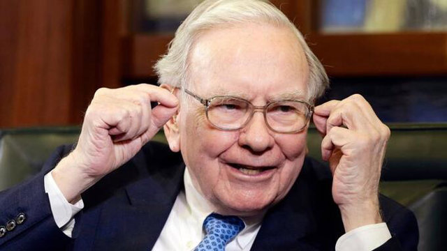 Tỷ phú Warren Buffett tiết lộ khoản đầu tư cổ phiếu bí mật - Ảnh 1