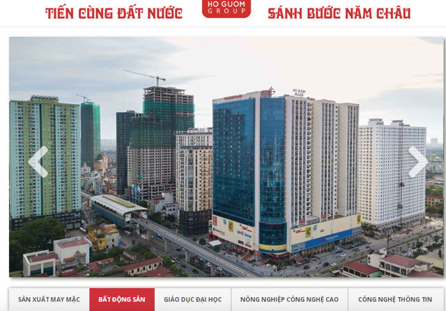 HVC Group và Tập đoàn Hồ Gươm trúng dự án gần 800 tỷ tại Hoà Bình - Ảnh 2