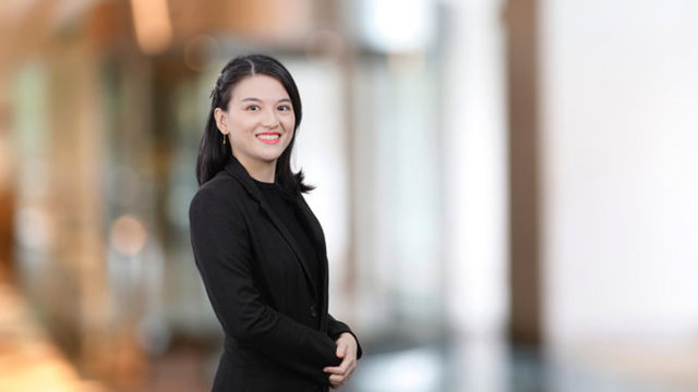 B&agrave; Cao Thị Thanh Hương - Quản l&yacute; cấp cao Bộ phận Nghi&ecirc;n cứu, Savills TP.HCM. &nbsp;