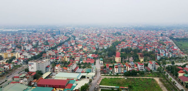 Huyện sắp lên quận của Hà Nội ráo riết ‘tìm chủ’ cho bộ đôi khu đô thị 37.000 tỷ đồng - Ảnh 1
