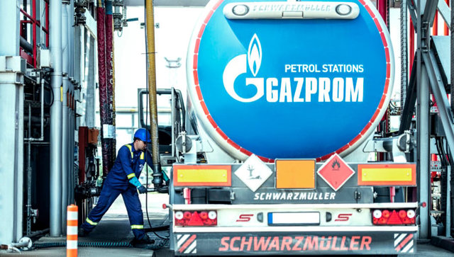 Gazprom đ&atilde; kh&ocirc;ng c&ocirc;ng bố số liệu thống k&ecirc; xuất khẩu kể từ đầu năm ngo&aacute;i. &nbsp;