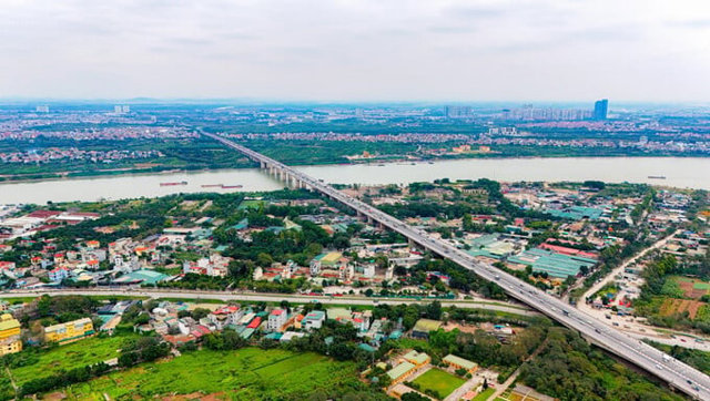 Dự &aacute;n cầu Ngọc Hồi v&agrave; đường dẫn 2 đầu cầu sẽ được triển khai trong giai đoan 2024-2028
