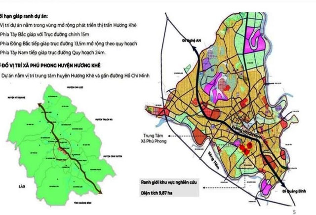 Hai doanh nghiệp 'so găng' làm khu dân cư 176 tỷ tại Hà Tĩnh - Ảnh 1