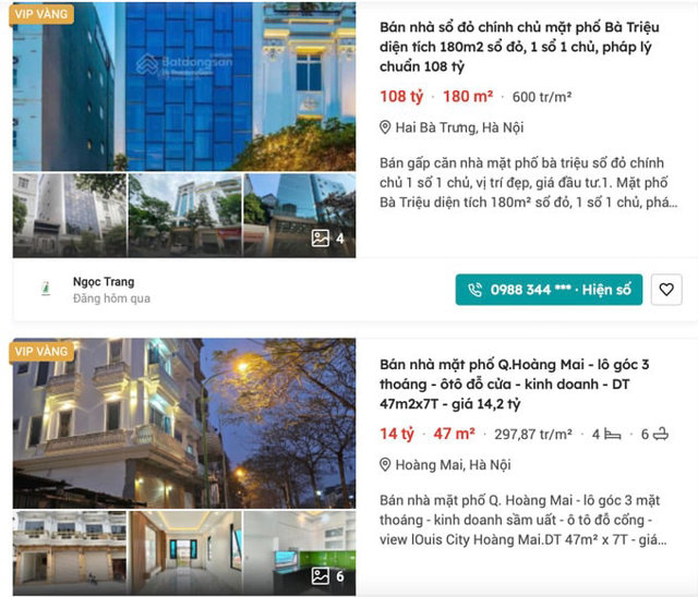 Bất động sản khu vực nào đang được quan tâm nhất tại Thủ đô Hà Nội? - Ảnh 1