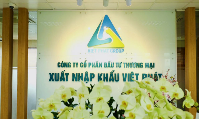 Xuất nhập khẩu Việt Phát: Doanh thu tăng mạnh, lợi nhuận giảm 94% - Ảnh 1