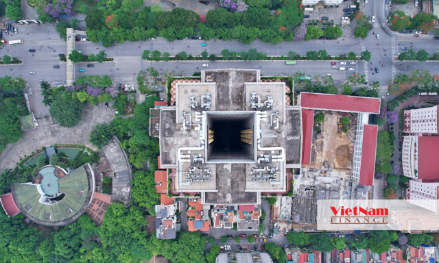 Cận cảnh khu căn hộ dát vàng Tân Hoàng Minh, về tay chủ mới rao bán 219 triệu/m2 - Ảnh 8