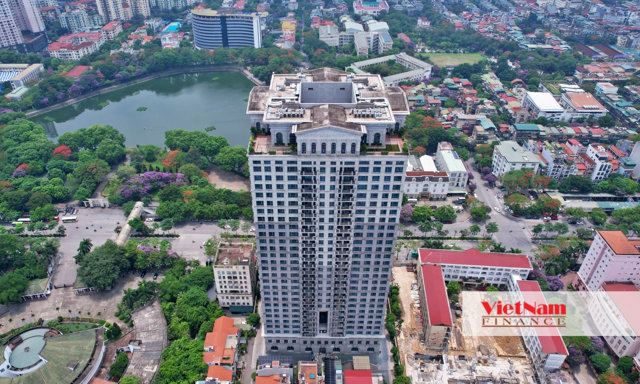 Cận cảnh khu căn hộ dát vàng Tân Hoàng Minh, về tay chủ mới rao bán 219 triệu/m2 - Ảnh 4