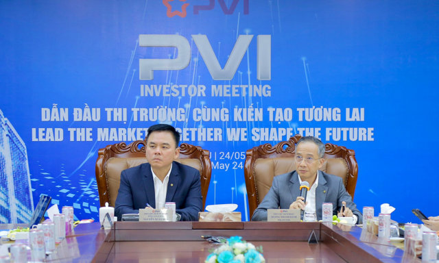 PVI Holdings chia cổ tức 32%, cổ đông lớn PVN chuẩn bị lộ trình thoái vốn - Ảnh 1