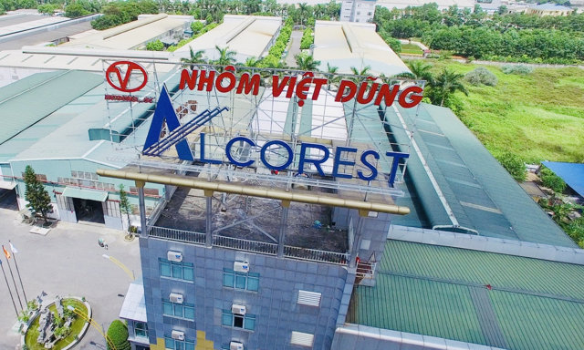 Nhôm Việt Dũng bị truy thu thuế hơn 500 triệu đồng - Ảnh 1
