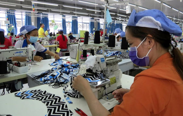 Thanh Hoá chính thức đón nhà máy dệt may quy mô ‘khủng’, tạo việc làm cho 5.000 công nhân - Ảnh 1