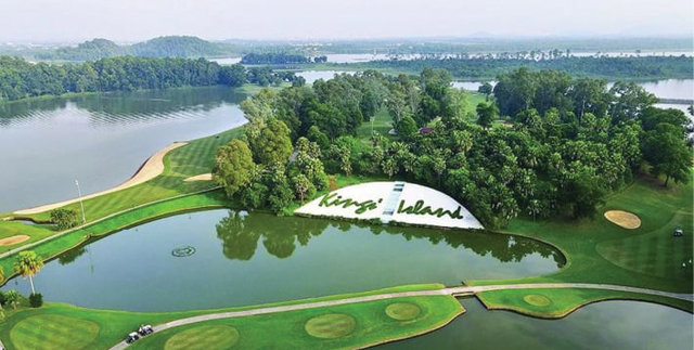 Những sân golf 36 - 54 hố, lớn hàng đầu Việt Nam - Ảnh 7