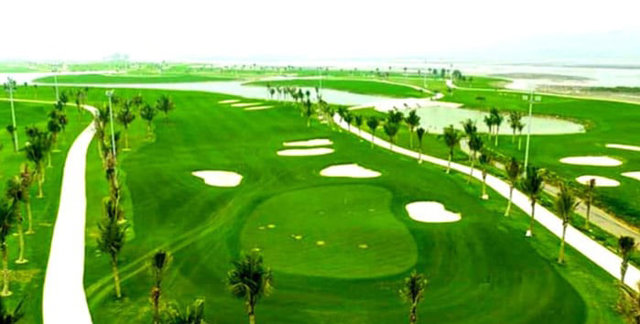 Những sân golf 36 - 54 hố, lớn hàng đầu Việt Nam - Ảnh 8