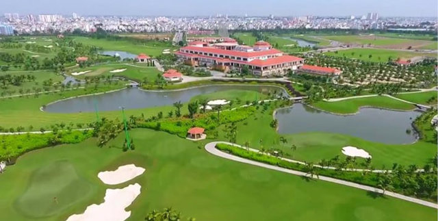 Những sân golf 36 - 54 hố, lớn hàng đầu Việt Nam - Ảnh 10