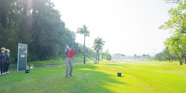 Những sân golf 36 - 54 hố, lớn hàng đầu Việt Nam - Ảnh 11