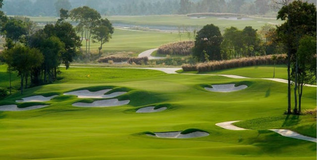 Những sân golf 36 - 54 hố, lớn hàng đầu Việt Nam - Ảnh 13