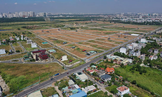 Nhà đầu tư thông thái có nên ‘săn’ đất tại những huyện sắp lên quận tại Hà Nội? - Ảnh 1