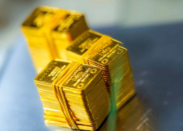 18 tấn vàng ra thị trường, liên ngành đi thanh tra, vàng vẫn tăng giá mạnh - Ảnh 2