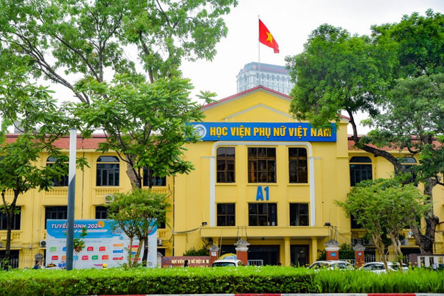 Học viện Phụ nữ Việt Nam - nơi đ&agrave;o tạo, bồi dưỡng đội ngũ c&aacute;n bộ Hội Li&ecirc;n hiệp Phụ nữ c&aacute;c cấp