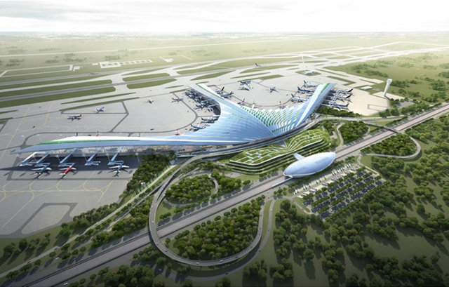 ACV tiếp tục dồn lực cho các dự án trọng điểm, đáng chú ý nhất là sân bay Long Thành giai đoạn 1 - Ảnh 1