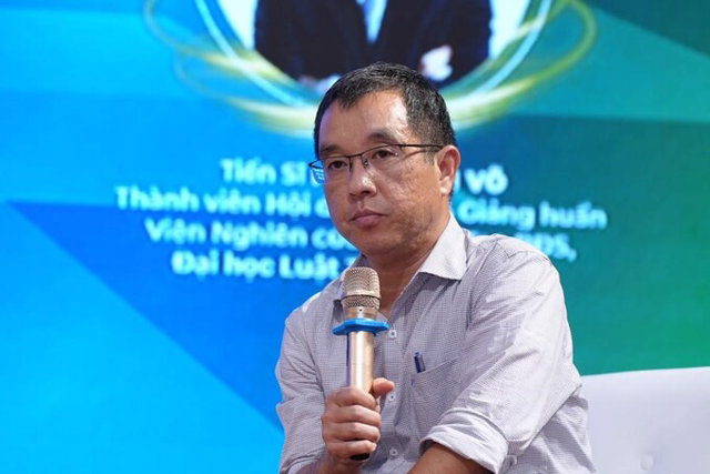 &Ocirc;ng Huỳnh Thanh Khiết, Ph&oacute; Gi&aacute;m đốc Sở X&acirc;y dựng TP.HCM