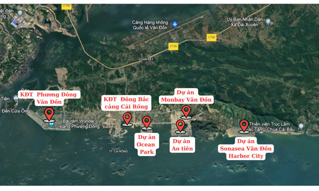 Dải đất ven biển dài 13 km đang trở thành tâm điểm đầu tư bất động sản ở Quảng Ninh - Ảnh 5