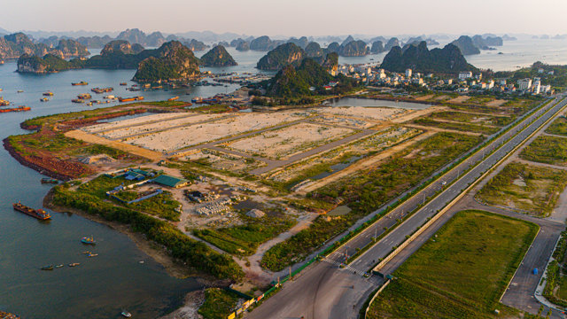 Dải đất ven biển dài 13 km đang trở thành tâm điểm đầu tư bất động sản ở Quảng Ninh - Ảnh 7