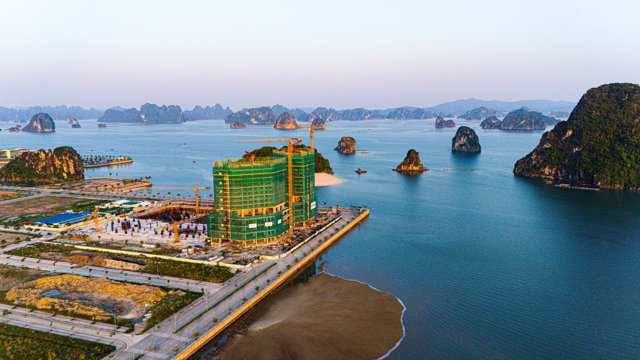Dải đất ven biển dài 13 km đang trở thành tâm điểm đầu tư bất động sản ở Quảng Ninh - Ảnh 10