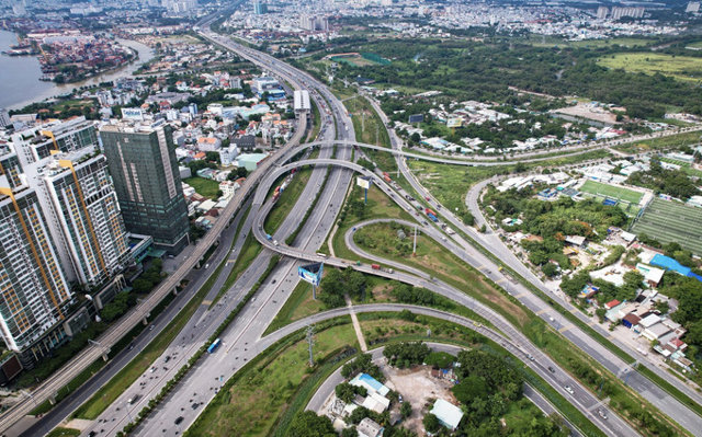 TP. HCM sẽ thay đổi diện mạo giao thông vùng Đông Nam Bộ như thế nào? - Ảnh 1