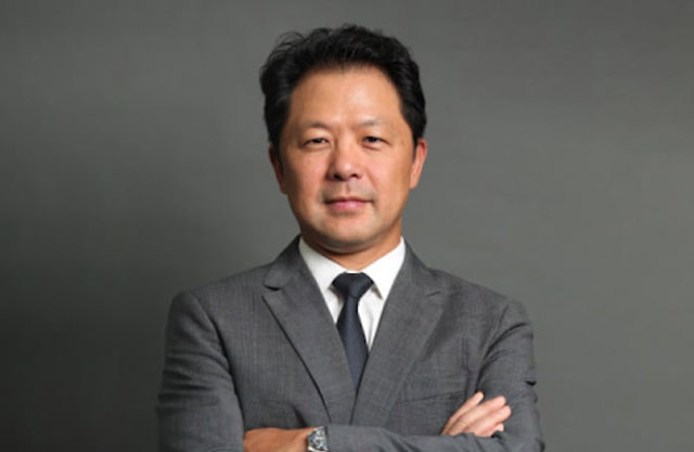 &Ocirc;ng Andy Ho, Tổng gi&aacute;m đốc Hội đồng Đầu tư của VinaCapital