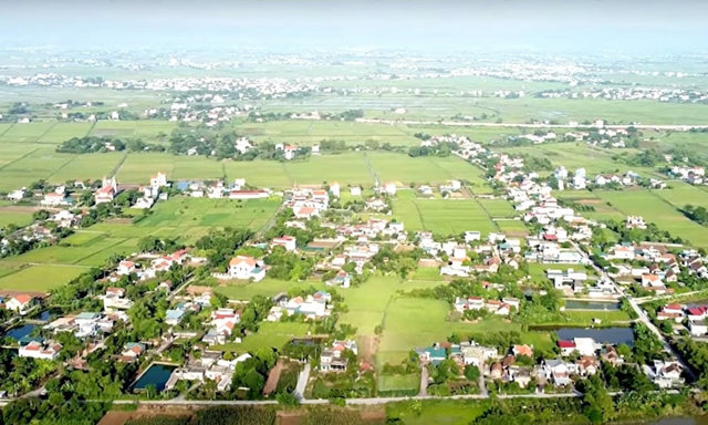 Nam Định: Đấu giá 232 lô đất, dự thu hơn 350 tỷ đồng - Ảnh 1