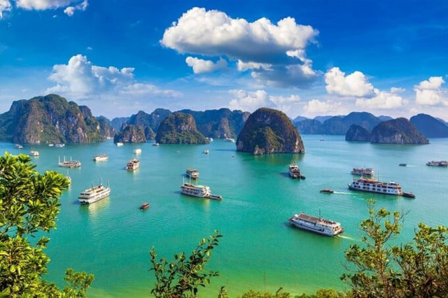 Nếu thực hiện đ&uacute;ng theo quy hoạch, đảo C&aacute;t B&agrave; sẽ gi&uacute;p n&acirc;ng tầm ng&agrave;nh du lịch của th&agrave;nh phố Cảng. Ảnh: Internet