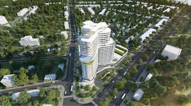 Dự &aacute;n The Manor L&agrave;o Cai. Ảnh: Betexco &nbsp;