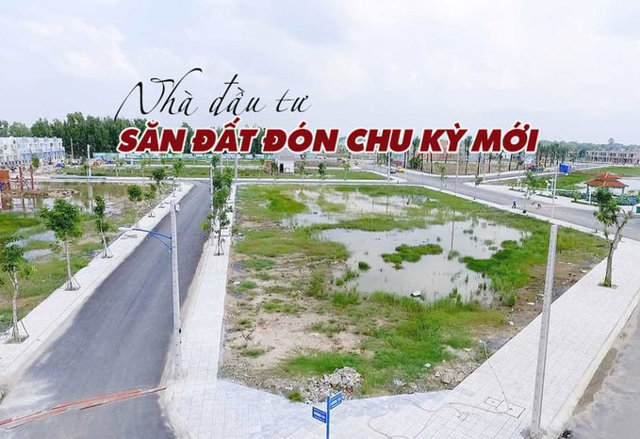 Nhà đầu tư “săn đất” đón chu kỳ mới - Ảnh 1