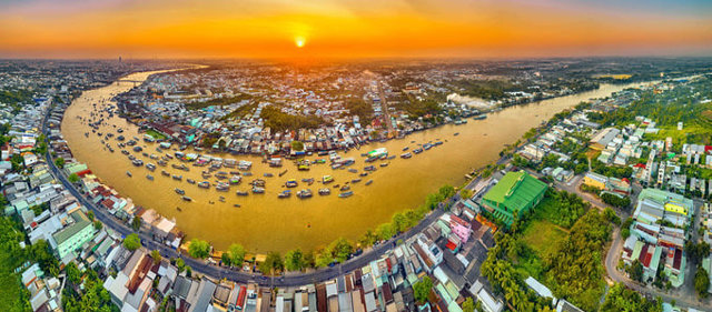 Việt Nam chính thức đón thêm Thành phố Xanh Quốc gia thứ 3 - Ảnh 1