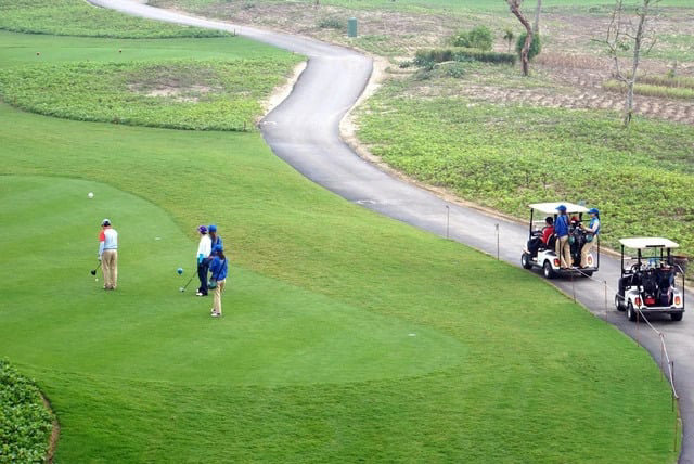 Số lượng sân golf ở Việt Nam dự kiến sẽ tăng hơn gấp đôi vào năm 2025 - Ảnh 1